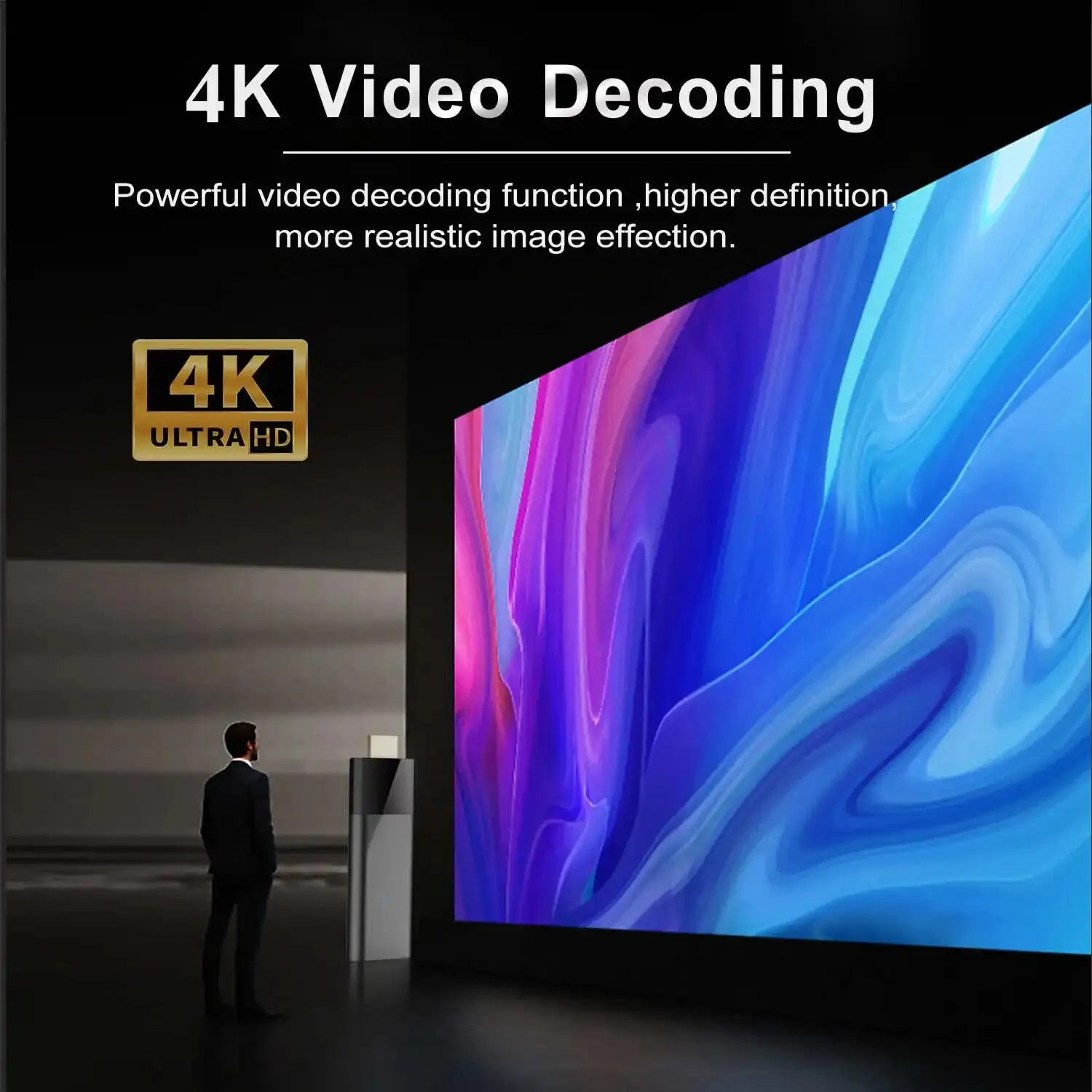 عصا تلفزيون ذكية ، أندرويد 10 ، واي فاي مزدوج ، 4K HDR10 ، 2 جيجابايت ، 16 جيجابايت ، صندوق تلفاز صغير ، 1 جيجابايت ، 8 جيجابايت ، مشغل وسائط