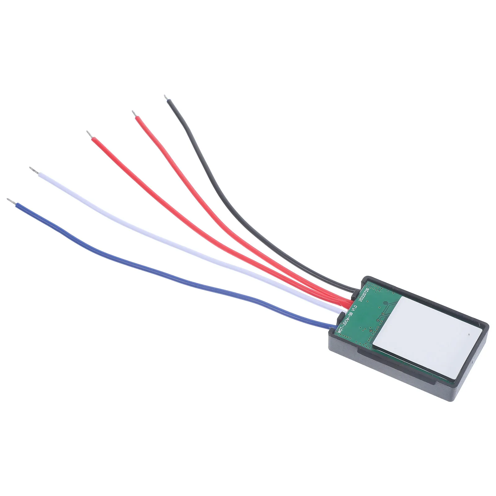 Touch Switch 12-24V Mirror Lamp Stepless Dimming Induction Module Replacement Sensor for LED Mirror Lamp LED