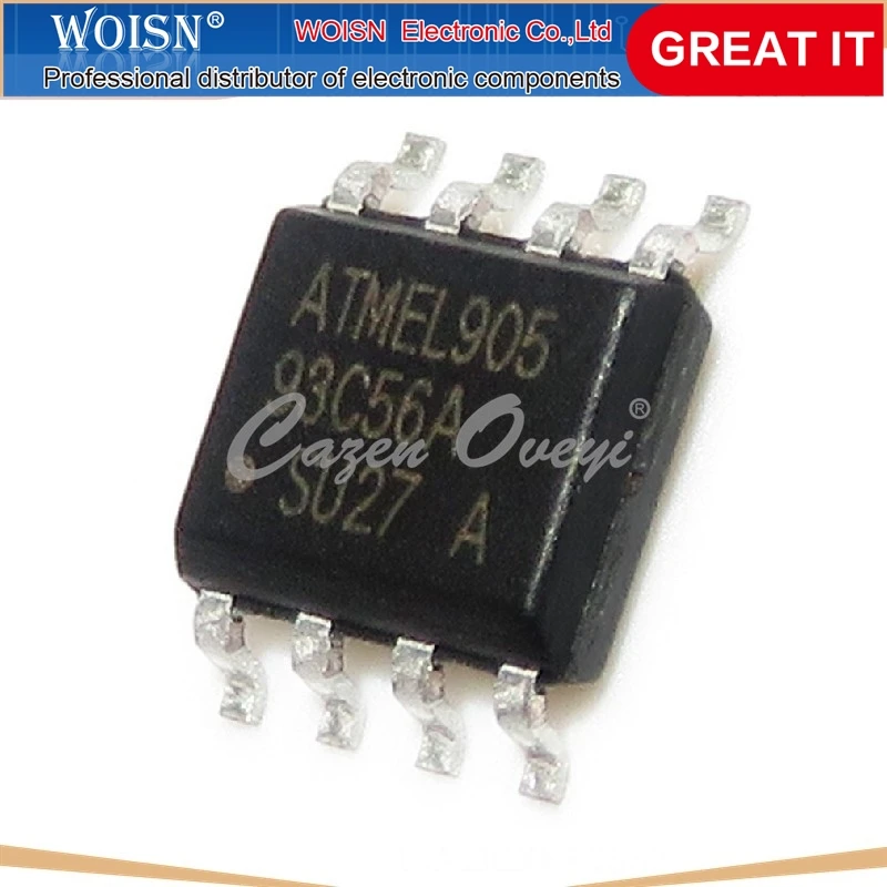 Circuit Board Parts AT93C86 93C86 AT93C76 93C76 AT93C56 93C56 SOP-8