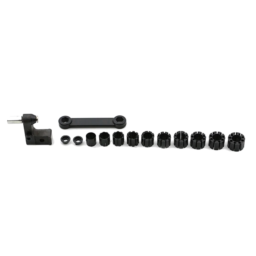 

Diamond Ring Setting Tool Durable Metal Ring Clamp Jewellers Tool Set for Ring Polishing and Beading