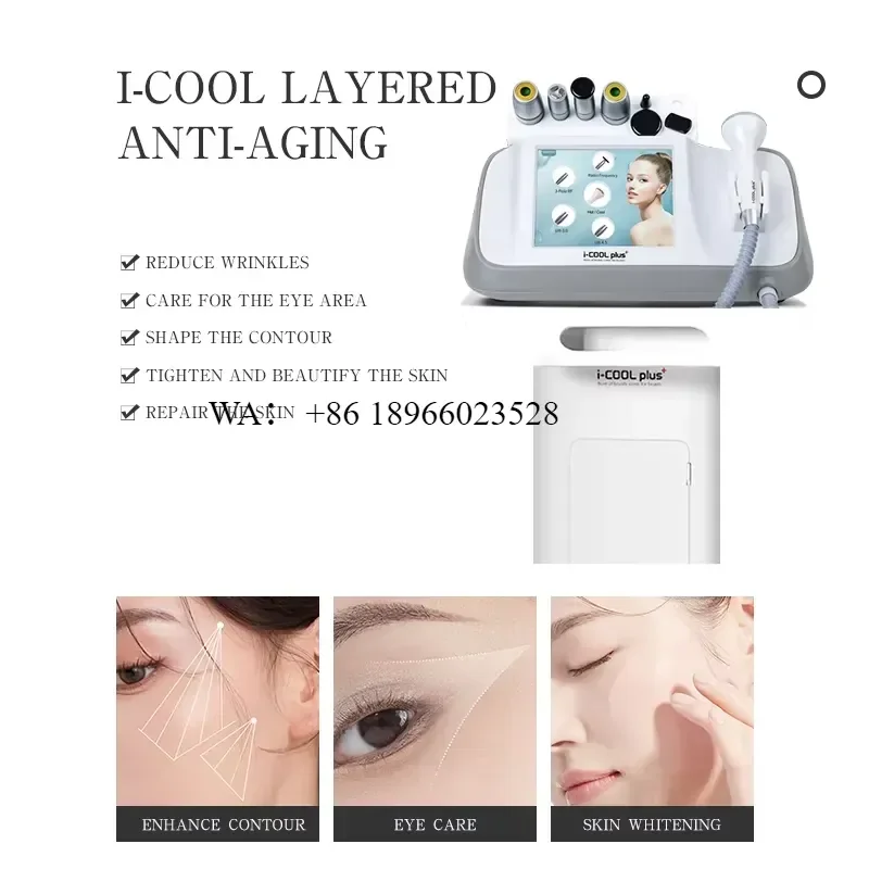 WMWMNU Hot Selling Strong Ultrasonic Care Instrument Anti Aging Beauty Equipment Facial Scrubber Tool - view 6