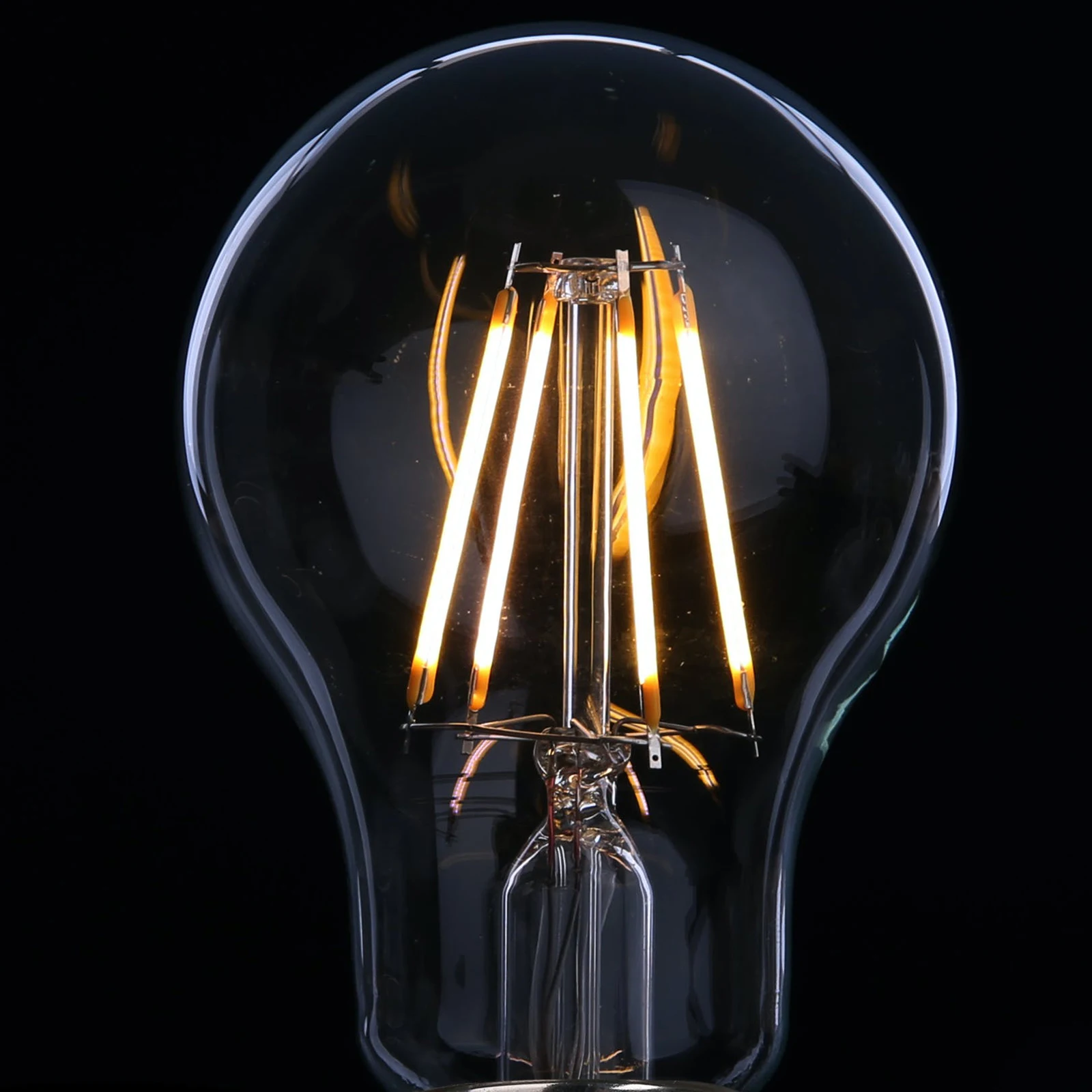 

20 Pcs LED 3V 40mm 100mA Warm Light Bulb Parts Yellow Powder Lamp Accessories Suitable Indoor Photography Film