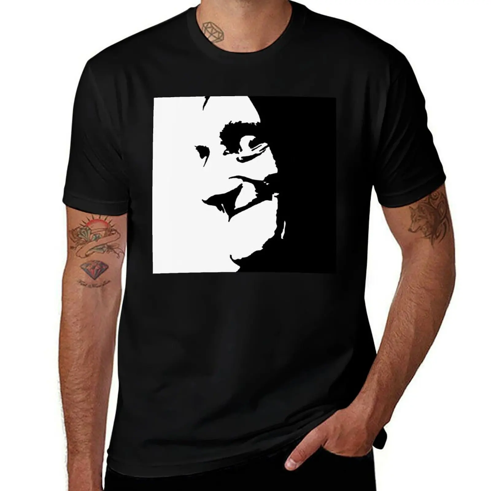 

Igor T-Shirt Blouse croswit shirt man rapper graphic tees mens graphic t-shirts anime