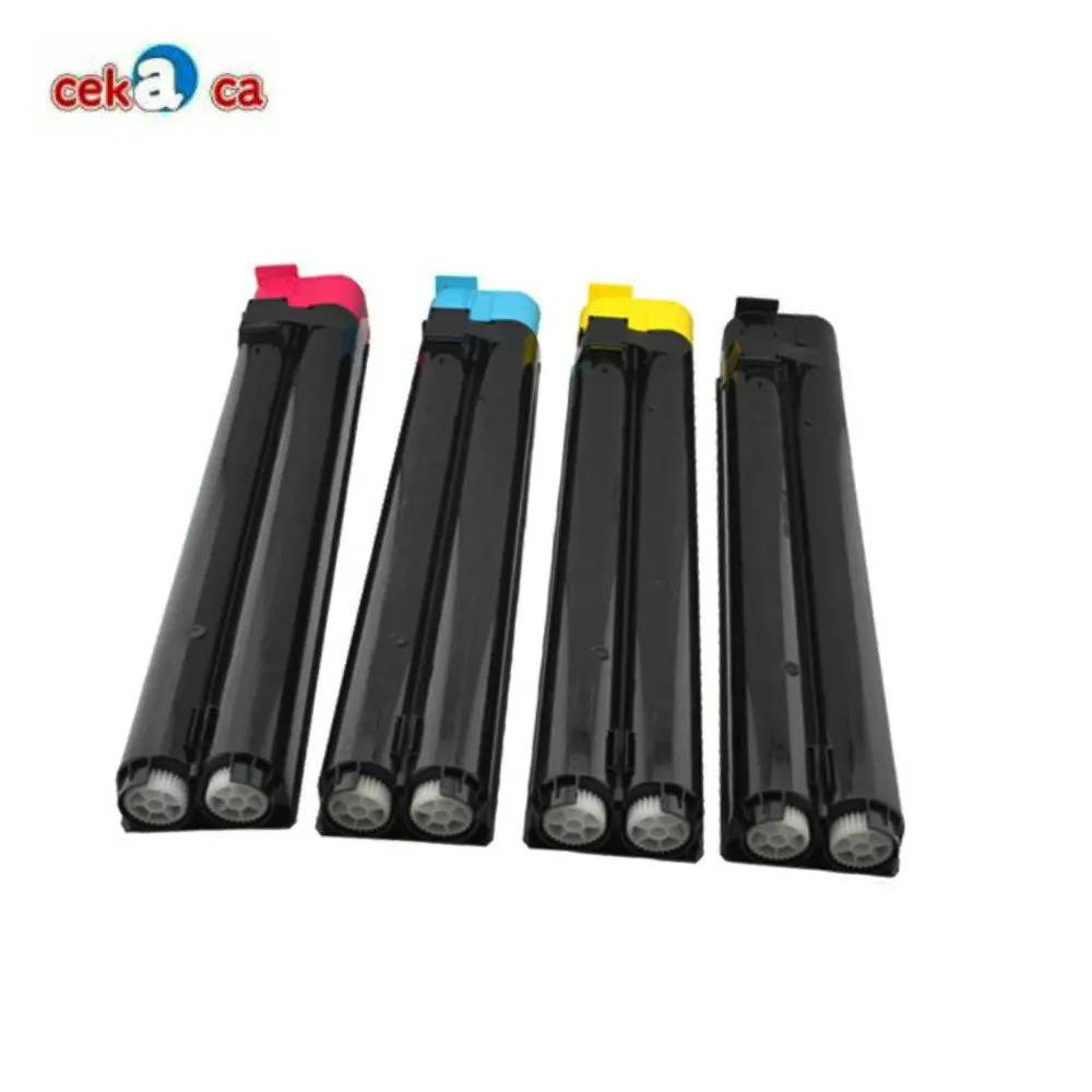 Wholesale Printer Toner Cartridge For Xerox Ct201702 Ct201703 Ct201704 Ct201705 Cmyk Copier Toner