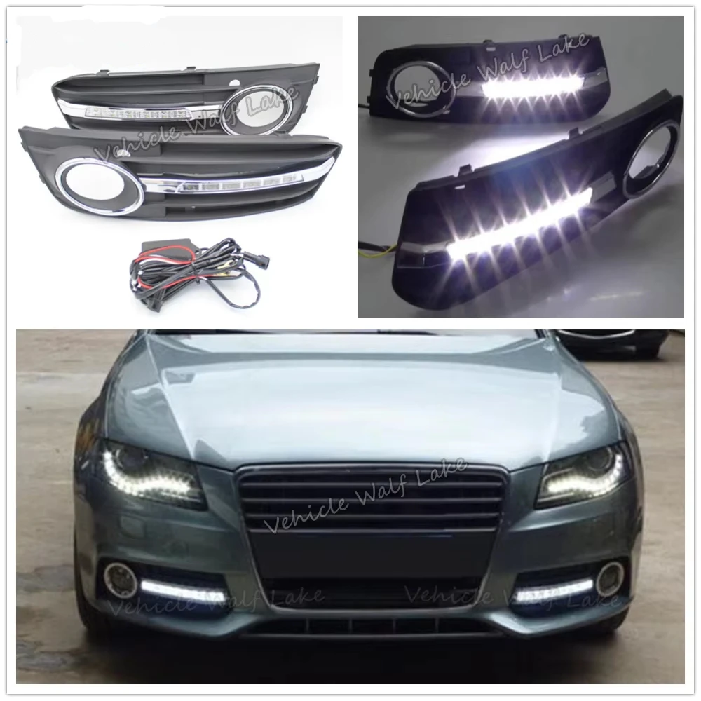 2PCS Led Drl For Au…