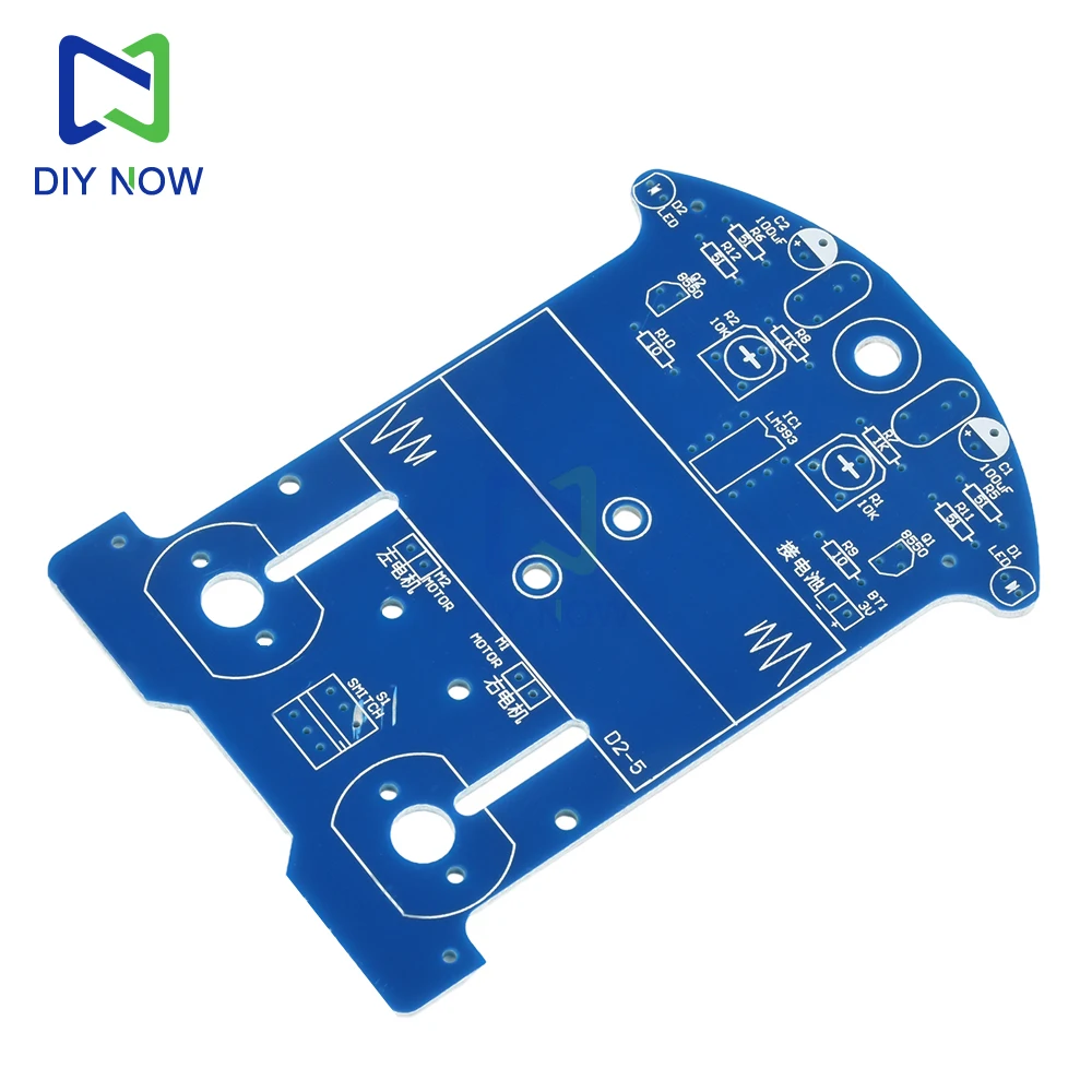 Diy Automatic Track…