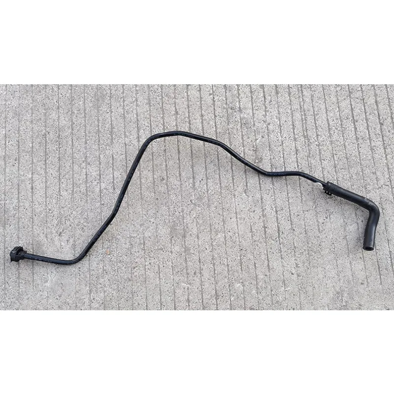 Genuine China 4G0 121 081AL Coolant Overflow Tank Hose for Audi A6L C7 2012-2015 2.0T Radiator Cooling Overflow Pipe 4G0121081AL