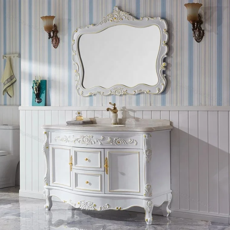Avamos Con Muebles Comor Negro Con Blanco Lavatory Meuble Salle De Bain Bathroom Vanities European Bathroom Cabinet Lavabo Bagno