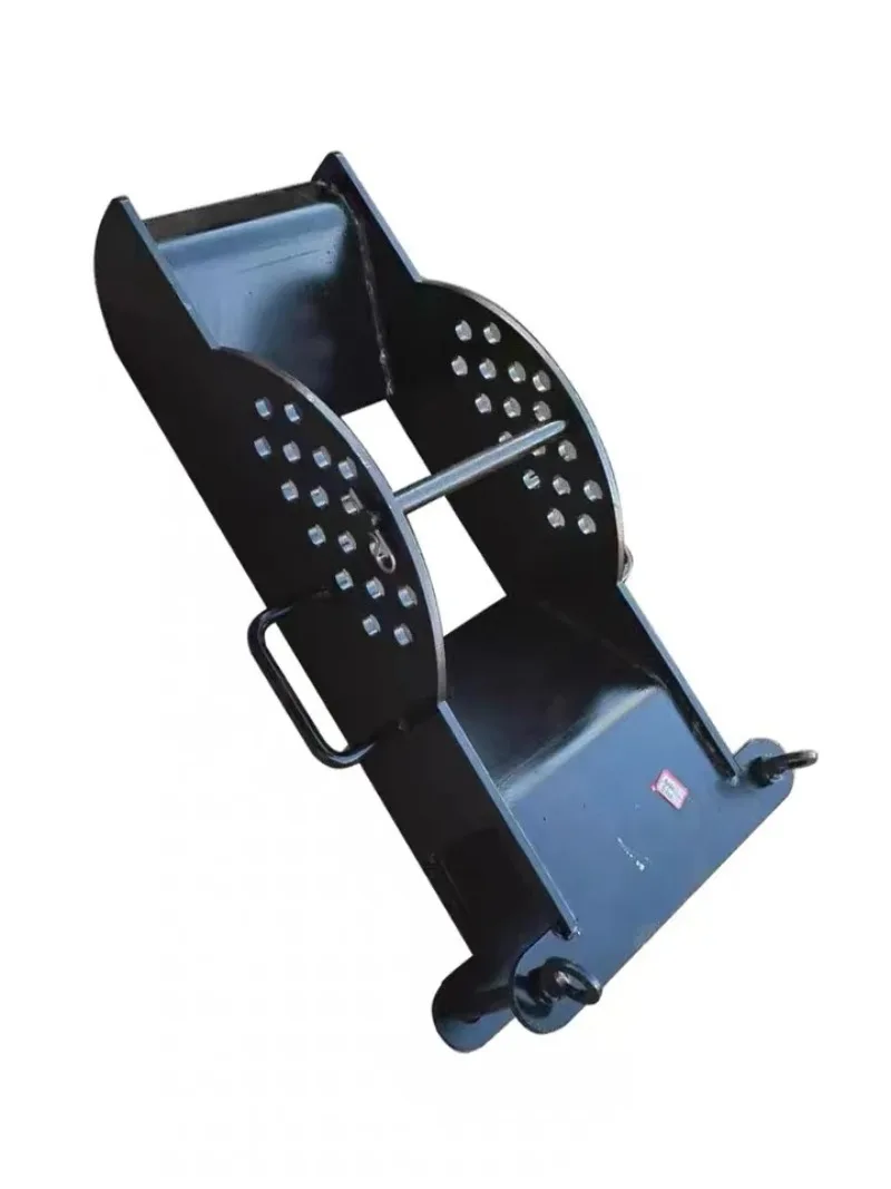 Tricycle brackets, rack supports for towing tricycles, tricycle tools