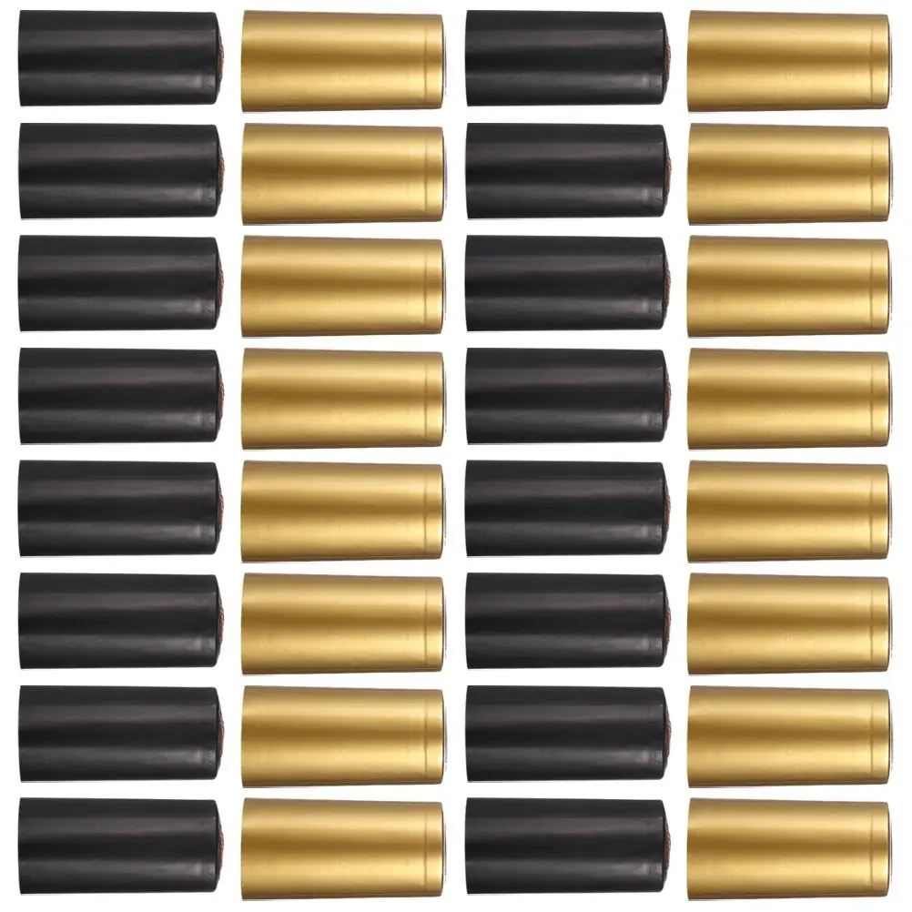 

200 pcs Heat Shrink Caps Color Sealing Effect Bottle Shrink Wrap Capsule For Shop Home Use