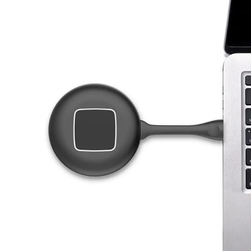 جهاز إرسال دونجل متوسع لاسلكي، محول مشاركة شاشة دونجل الصوت والفيديو