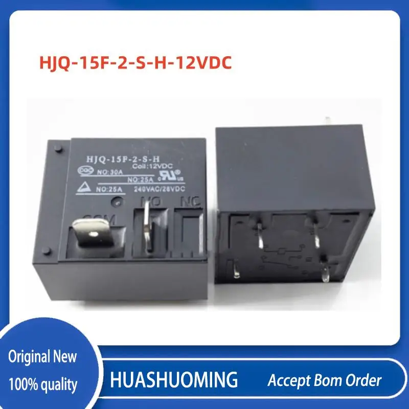 5Pcs/Lot New Hjq-15… - image