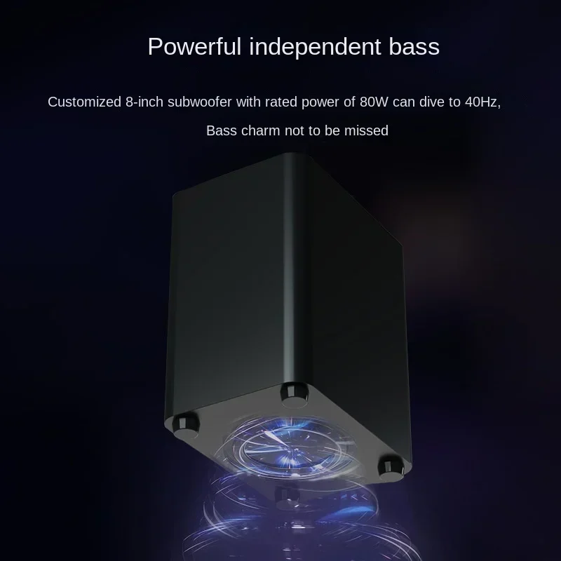 

Factory Direct TV & Computer Speaker Customization For Home & Laptop Desktop Audio Customization With Power Source Battery