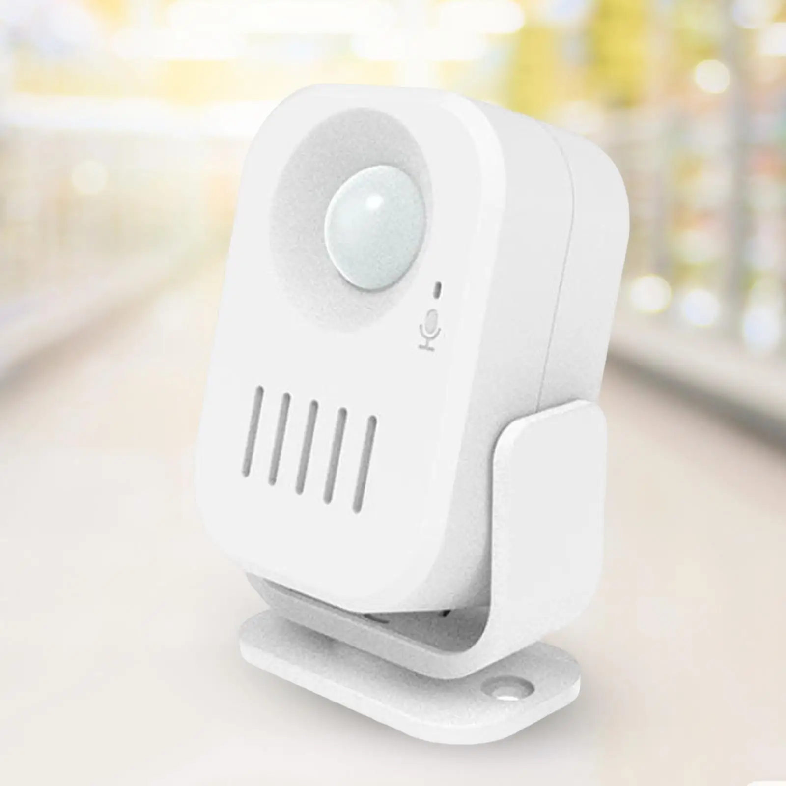Motion Sensor Detector Doorbell Alarm Chime for Store, Market, Apartment,