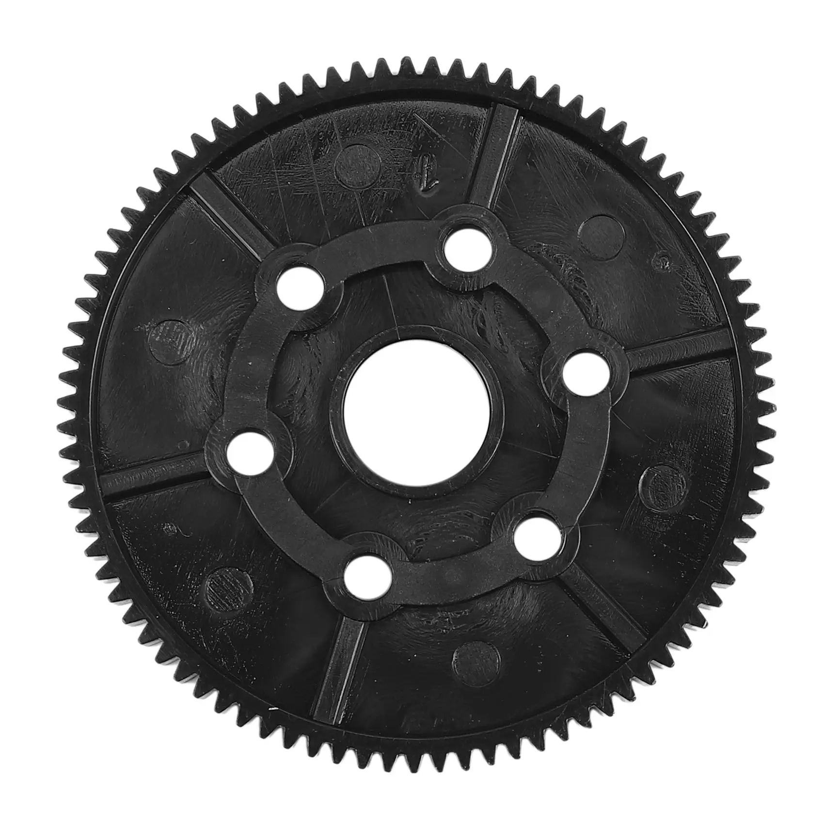 1PC modello Car Driven Gear R86028 87T ingranaggi in plastica per RGT 86100 1:10 accessori per auto RC