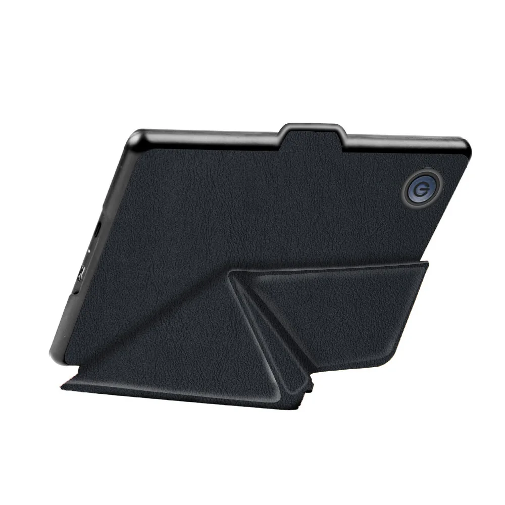 Smart Cover pour Kobo Clara Color, étui de liseuse, coque en TPU, fermeture magnétique, veille automatique, peau de protection à rabat, modèle N367