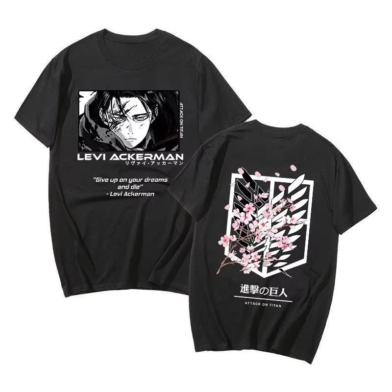 miniso-ataque-em-tita-asas-da-liberdade-anime-conjunto-periferico-de-manga-curta-camiseta-verao-puro-algodao-solto-meia-manga-topo