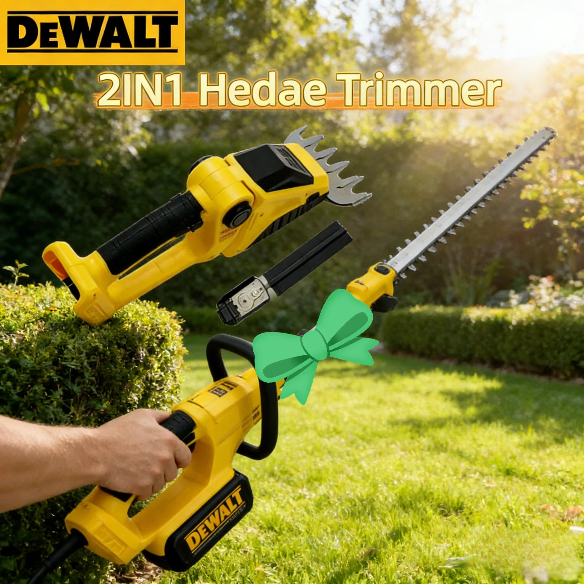 Dewalt Cordless Hed…