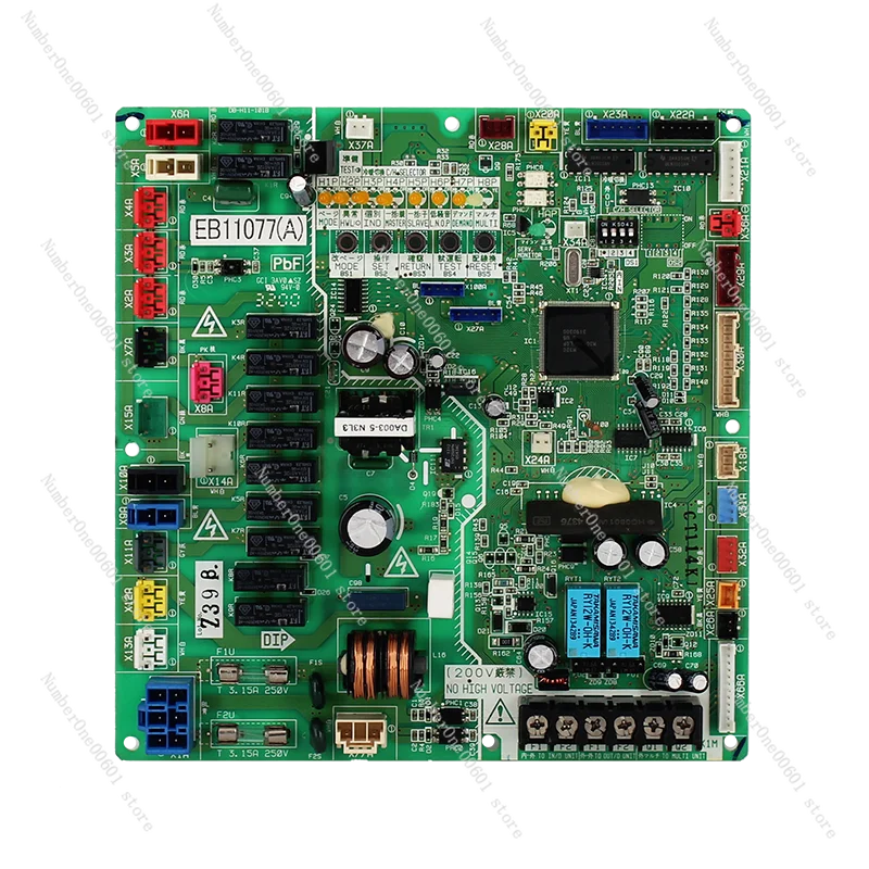 For Daikin Air Conditioner Parts Outdoor Unit Control Board EB10089 Computer Board EB11077 EB10077