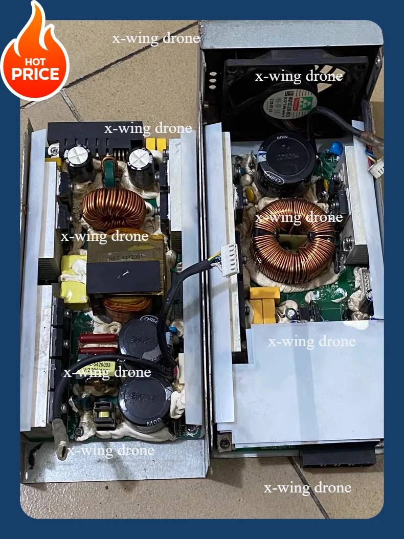 

Agras T20/T16 Charger Switching Power Supply Module Used for DJI Agras T20 charger