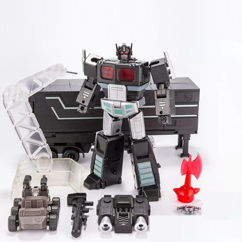 Jouets de Transformation Jinbao Mini OP 2001 2001B, figurines d'action, jouets de Collection, cadeaux Anime, en Stock