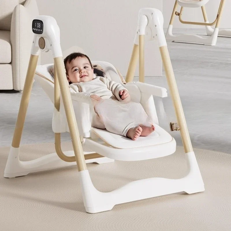Baby dining chair, multi-function seat, dining table chair, electric rocking chair two-in-one