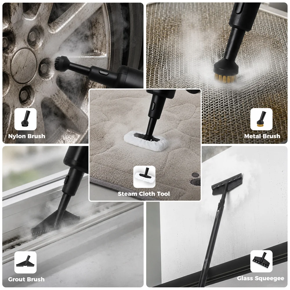 Thumbnail 2 - #34 Best Carpet Steamers to Buy In 2026