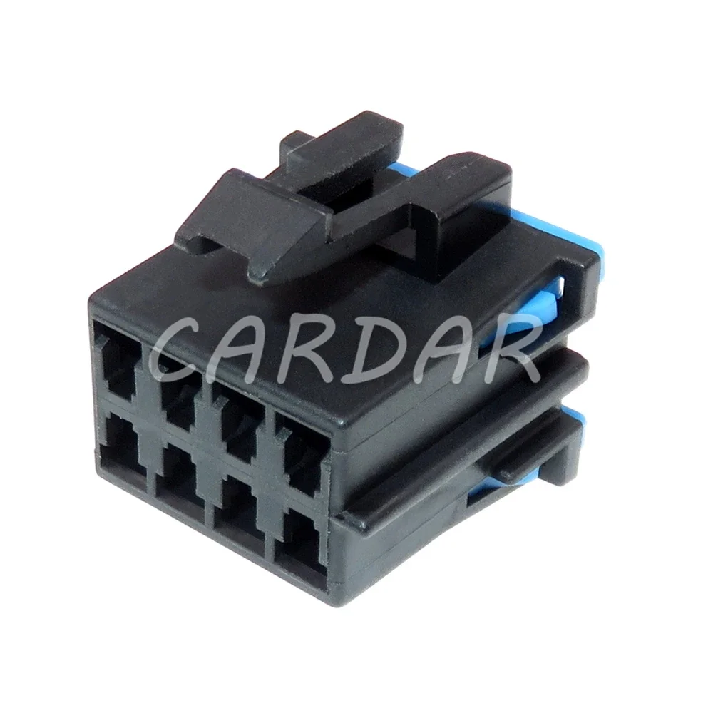 

1 Set 8 Pin 2.8 Series Auto Wiring Socket AC Assembly 12064998 12064999 Automobile Plastic Housing Unsealed Connector