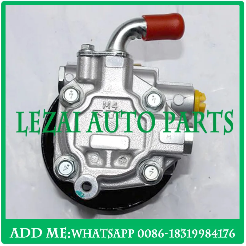 High Quality Power Steering Pump For Car Mitsubishi Pajero Montero 2.5 TD 2000-2006 1712801 MR418566