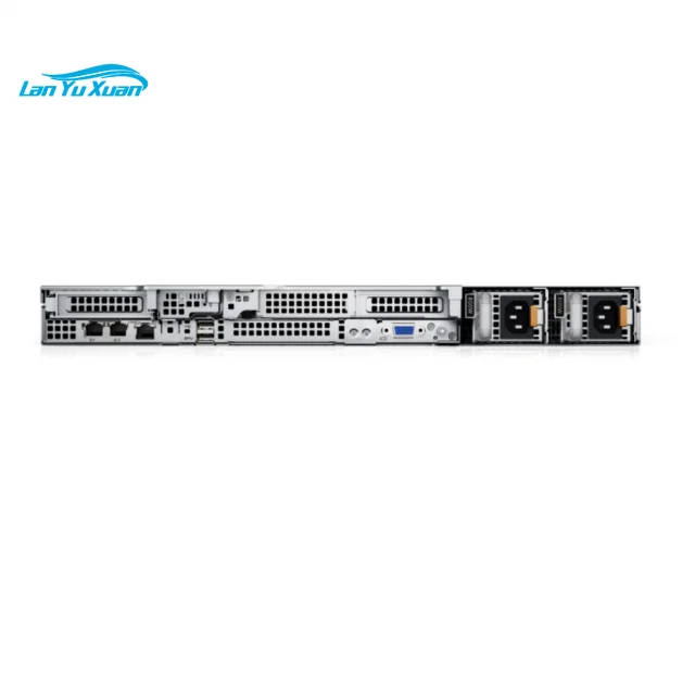 Server Rack Dell R450 1U ad alta configurazione per processore Dell Storage Server 4309Y