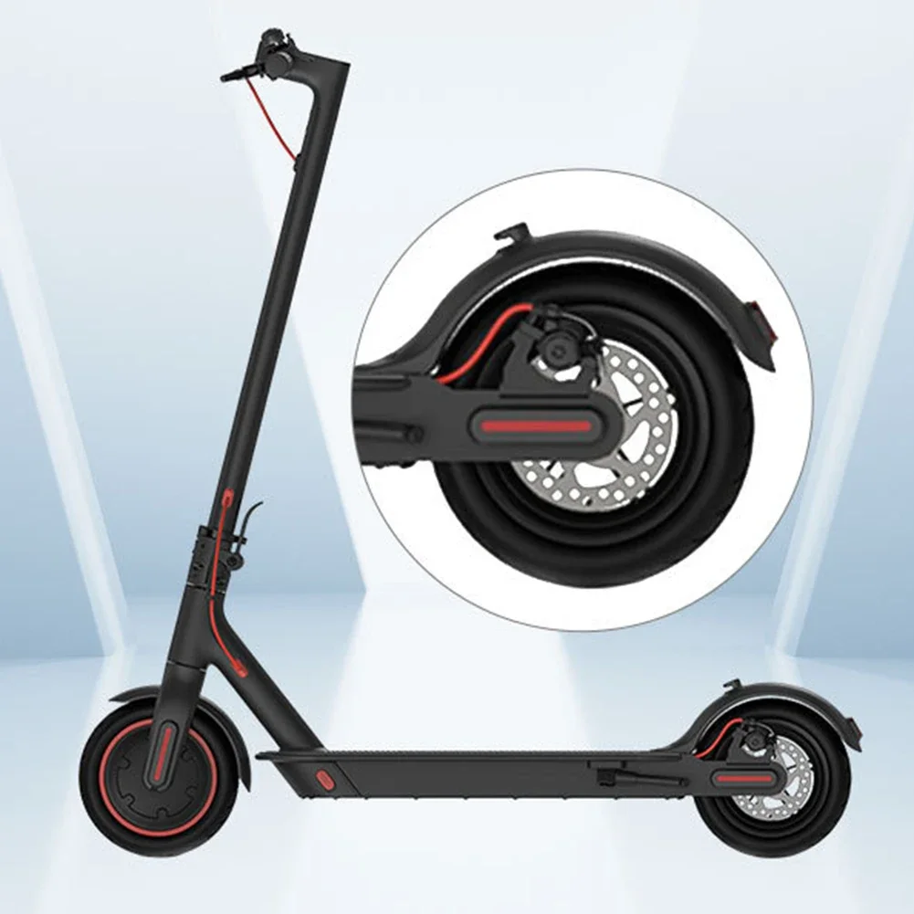 Parafango posteriore con gancio 1s Parafango acqua Accessori scooter per scooter M365 Installazione semplice Accessori di alta qualità