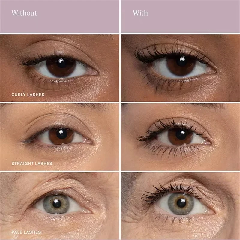 Wimpern Verlängerung Mascara Wasserdicht Langlebige Seidige Wimpern Schwarz Wimpern Verlängerung Make-Up Schönheit Auge Koreanische Kosmetik