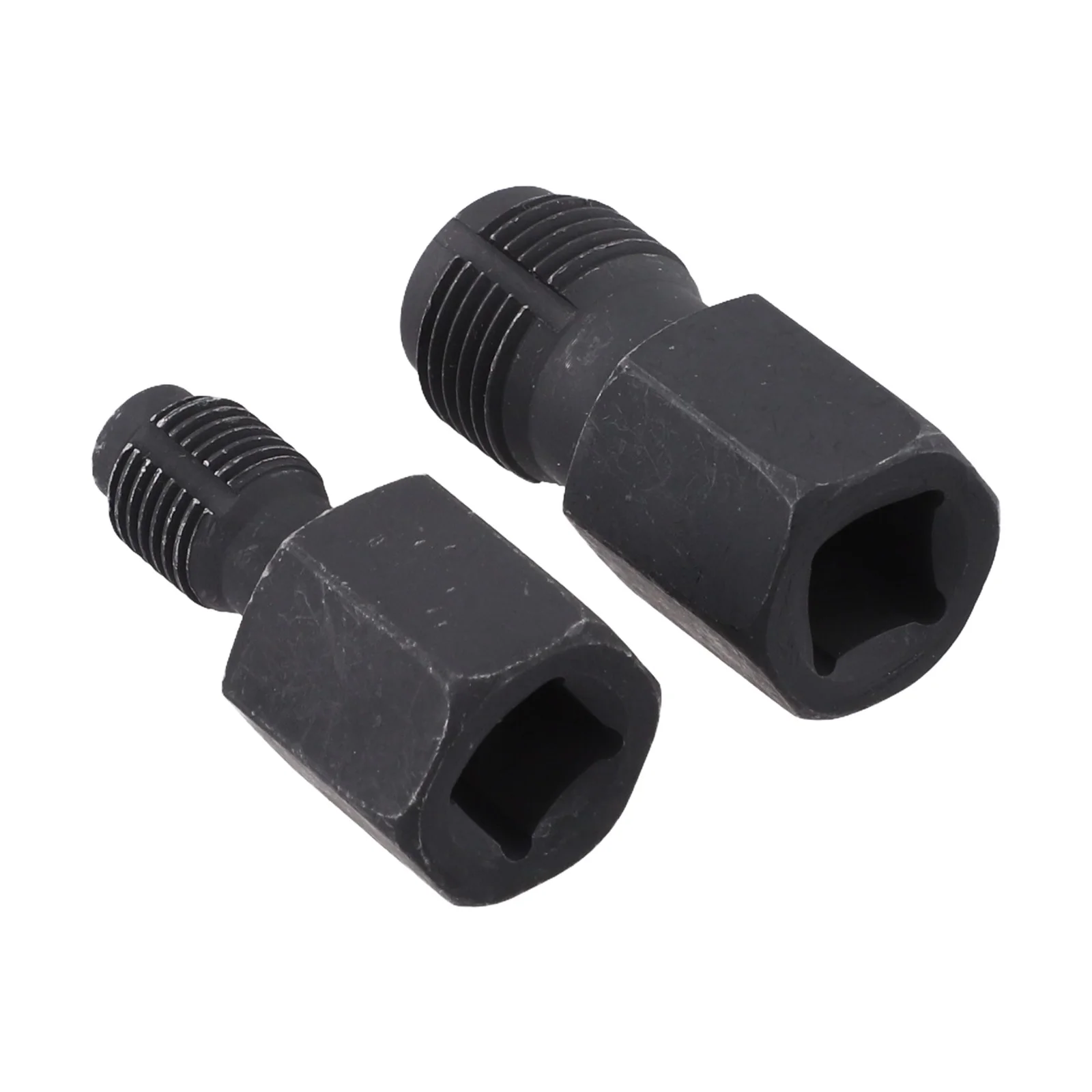 Automotive Thread Chaser Oxygen Sensor Repair Tool Black Automotive Thread Repair Solution For DIY Enthusiasts
