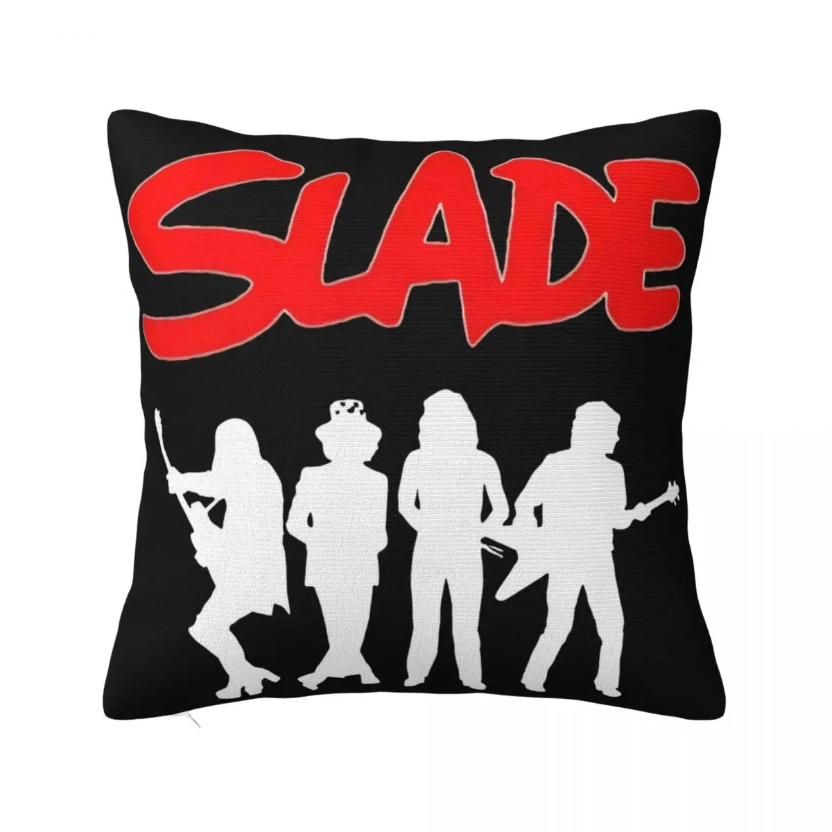 Slade S M L Xl Xxl Cheap Sale Hot Sell Slogan Hot Sale Womens Pattern Kawaii Humour Hot Sale Print Pillow Case