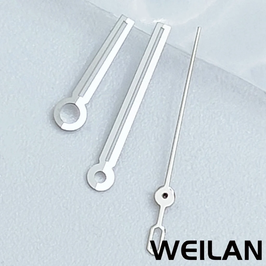 12.5 مللي متر * 12 مللي متر * 8 مللي متر صالح NH35 NH36 7S26 7S36 4R35 4R36 حركة الفضة الذهب ارتفع ساعة الذهب الأيدي