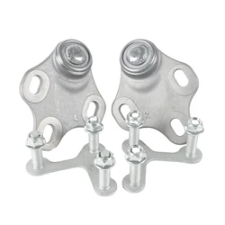 2PCS High Quality Lower Ball Joints for Audi TT & TT Quattro 2000-2006 Volkswagen Golf R32 8J0407365 8J0407366