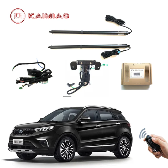 

Electric Tailgate Power Liftgate Power Trunk With Foot Sensor For Ford Territory 2019+