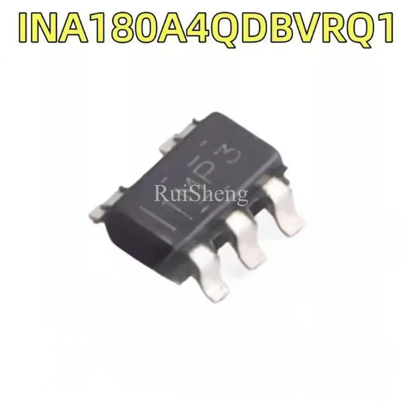 

50PCS INA180A4QDBVRQ1 SOT23-5 Original and new in stock