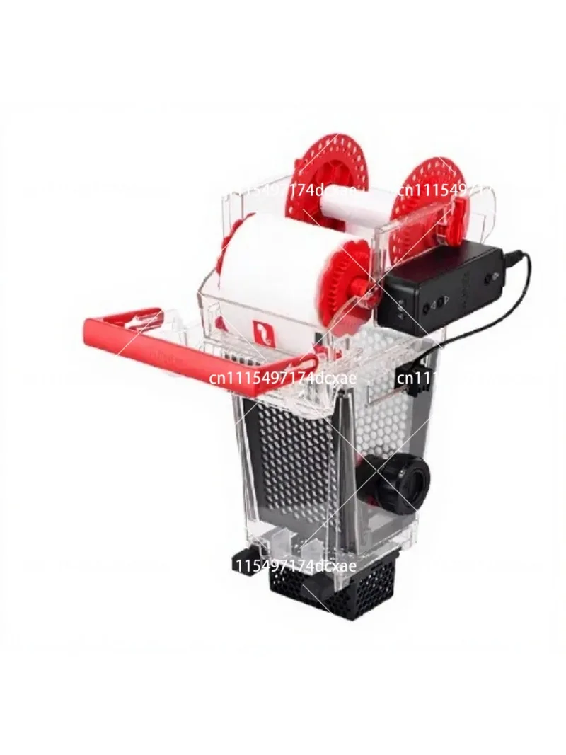 Reef Mat 250 500 1200 Fleece Roller Filter for Aquarium Filtration System