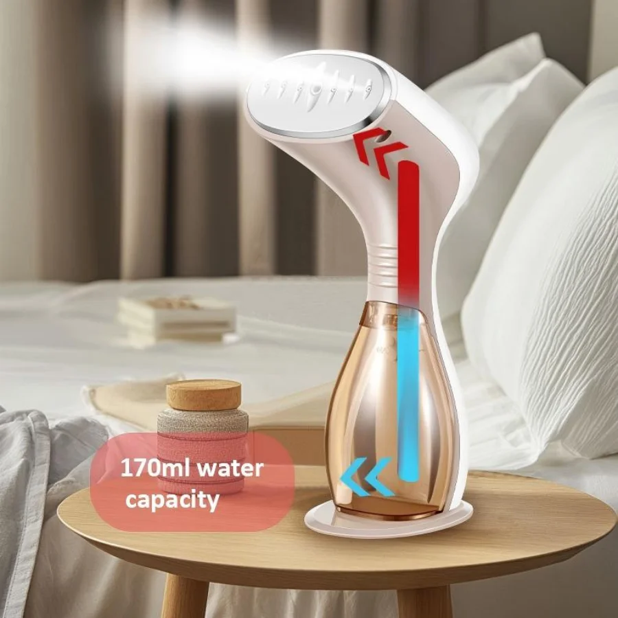 SOKANY12010 ironing brush household handheld small hanging ironing machine quick wrinkle removal steam brush