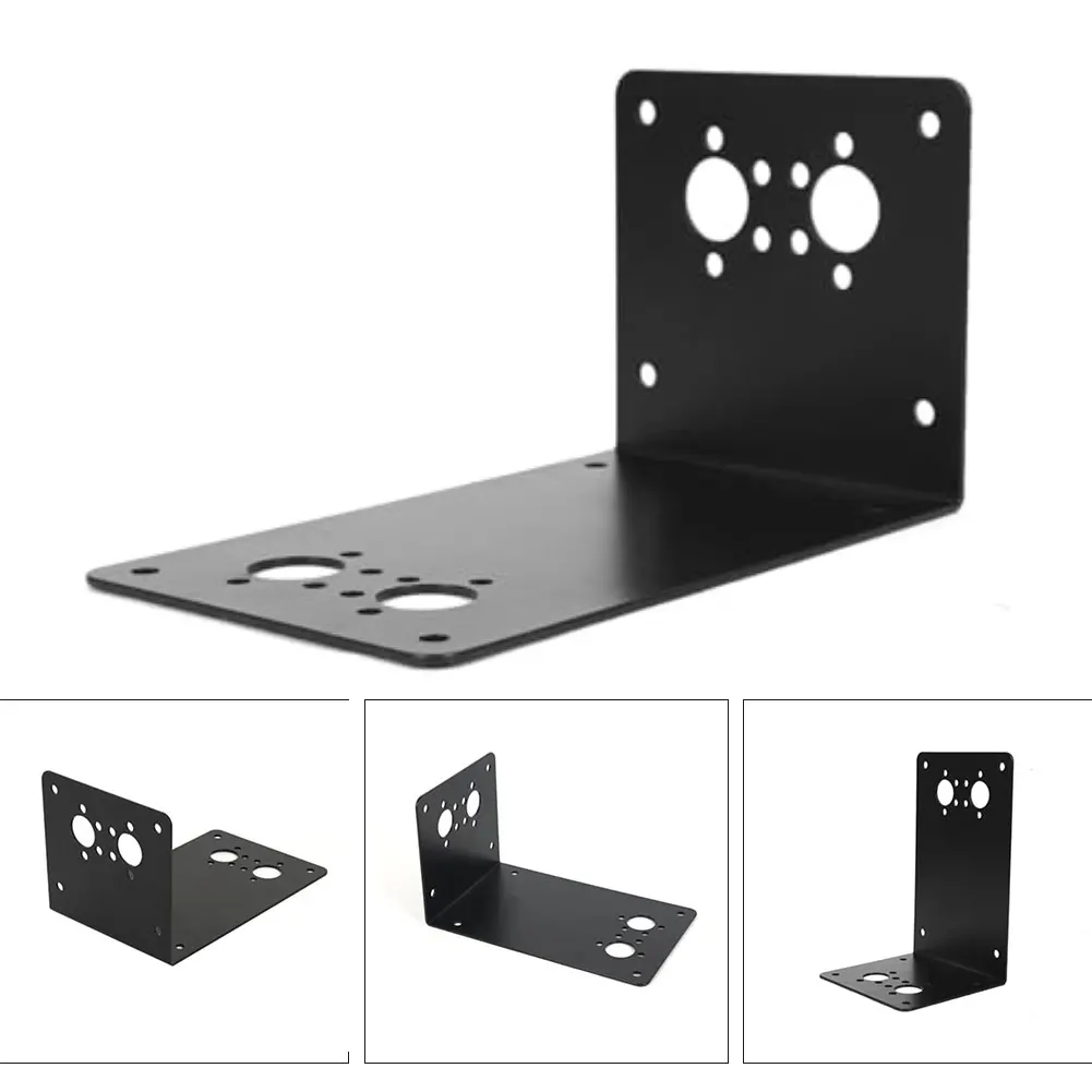 

Auto Repair 150*140*240mm Air Parking Heater L-shaped Bracket Compact Design 150*140*240mm Metal Material Construction