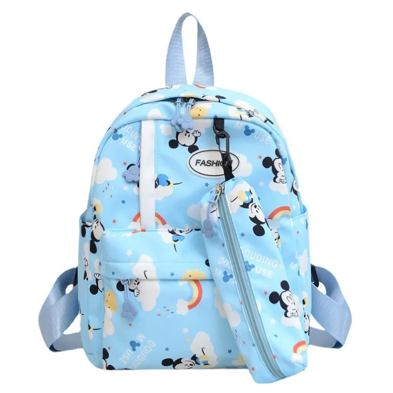 Student backpack boy lightweight backpack kindergarten baby small schoolbag boy and girl travel backpack