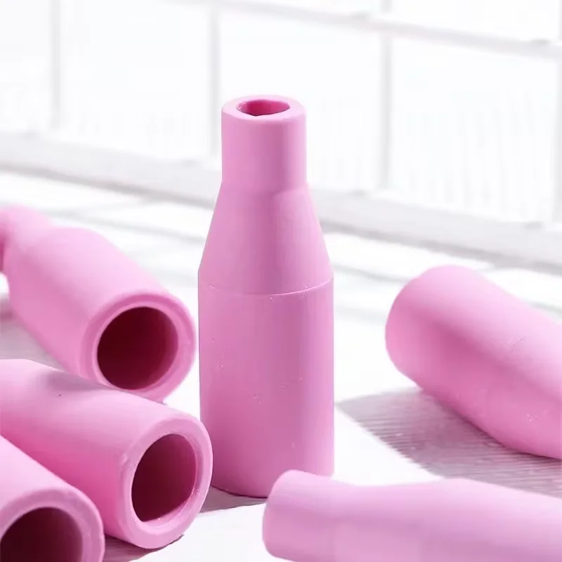 

2PCS 15AK 14AK MIG/MAG Gas Ceramic Nozzle Euro Style Welding Gun Tip Nozzle Shield Cup for Welding Torch welding tools Nozzle