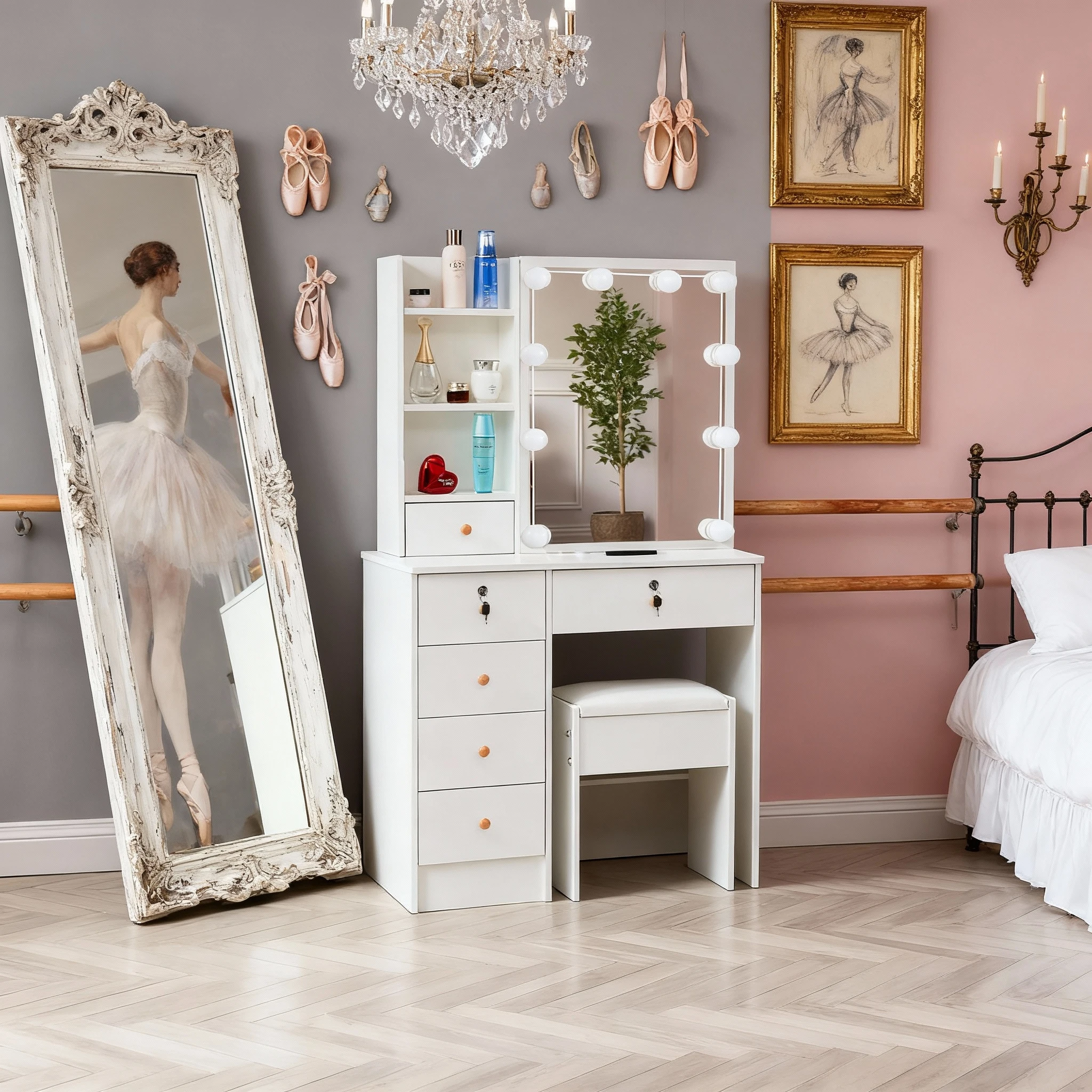 Thumbnail 4 - #5 Trending Bedroom Furniture Sets Right Now