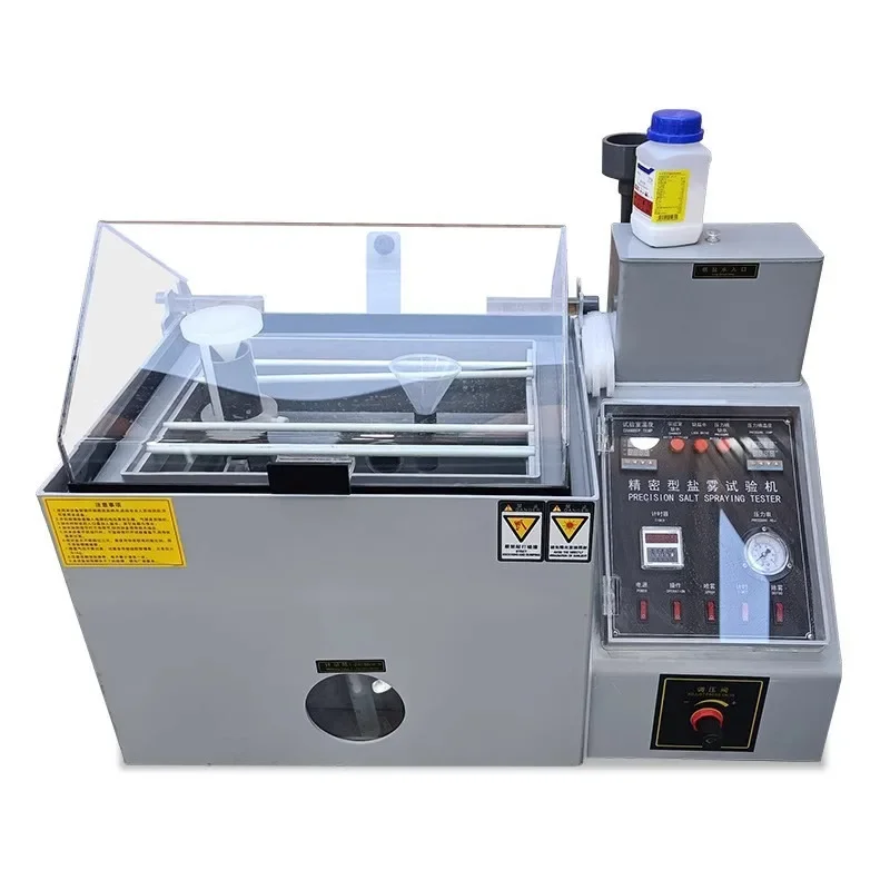 Salt spray tester, spray acid tester, accelerated salt spray test chamber