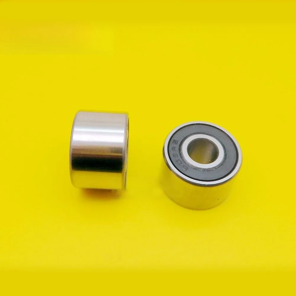 608W14 2RS Deep Groove Ball Bearing 8x22x14mm Bearing Steel Construction for Textile Machine and Motor Integration