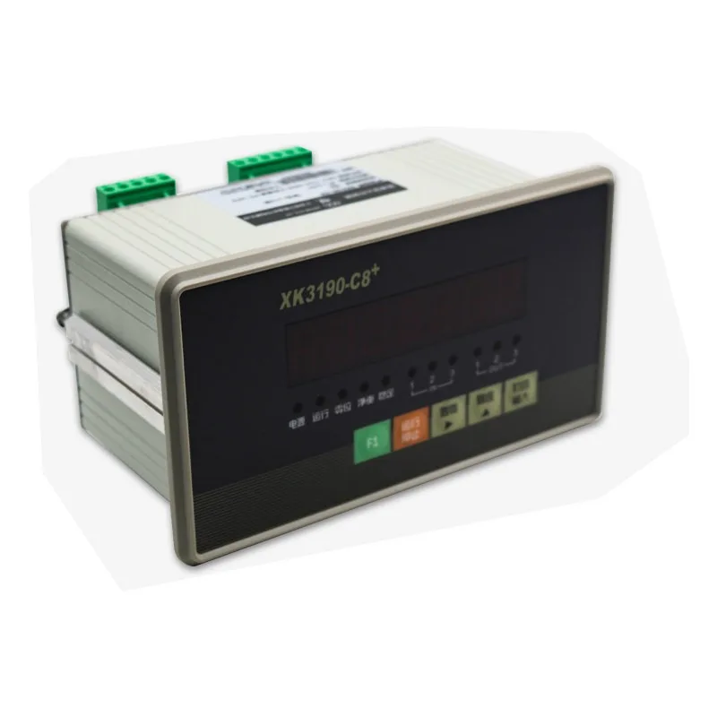 Weighing Display Controller Change Program English Export Selection Packaging Scale Batching Tank