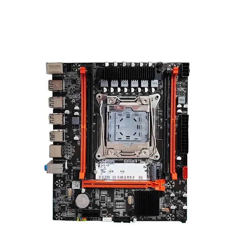 New X99 desktop main board DDR3 memory 2011-3DDR4 main board E5-2696V3 game main board set