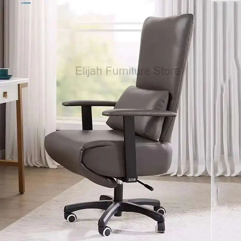 

Modern Accent Pedicure Chair Study Floor Office Reading Chair Gaming Dining Office Desk Chaise A Bascule Balcony Furniture