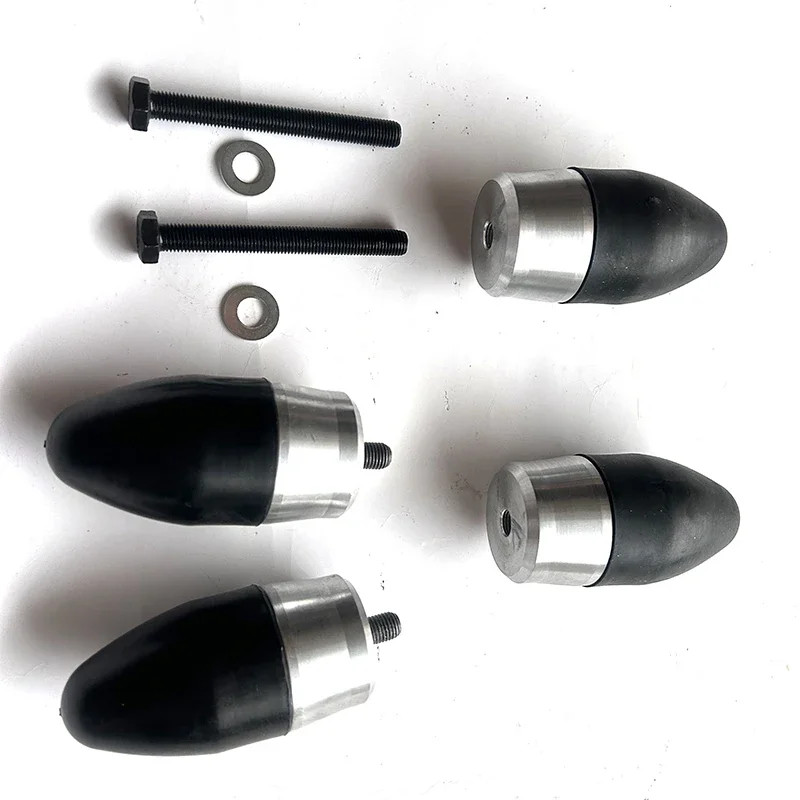 전면 및 후면 범프 스톱 서스펜션 키트, 1998-2024 스즈키 지니 JB43 JB23 Jb74 JB64 용, 30mm, 50mm, 4X4 오프로드 액세서리